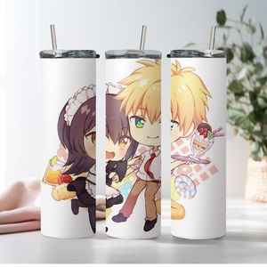 20oz maid sama tumbler